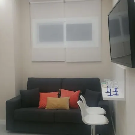 Apartment Ria De Hasta 8 Huespedes