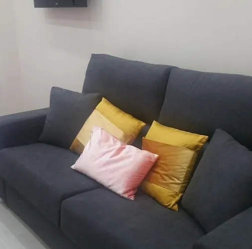 Ria De Hasta 8 Huespedes Apartment *