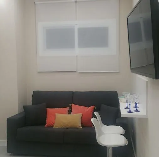 Apartment Ria De Hasta 8 Huespedes