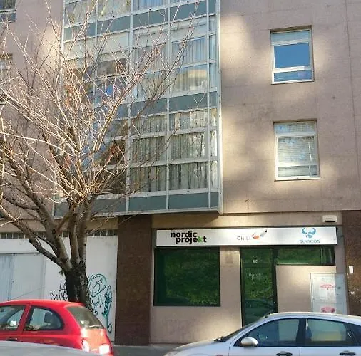 Apartment Ria De Hasta 8 Huespedes